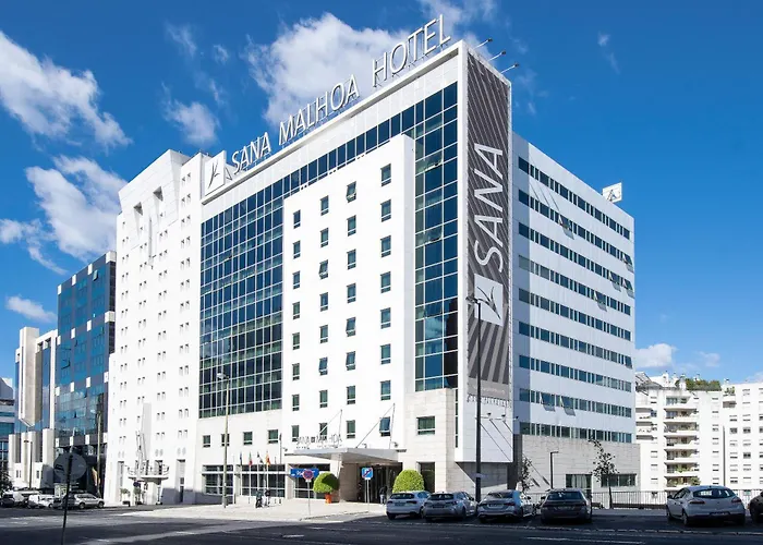 Sana Malhoa Hotel Lisboa