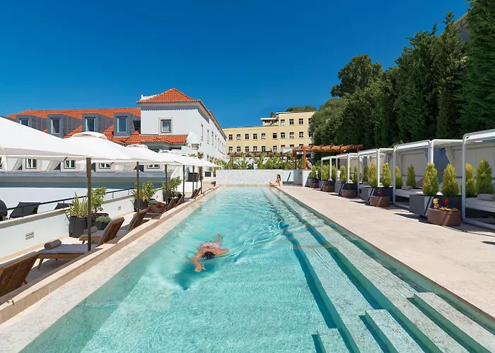 The One Palacio Da Anunciada Lisboa